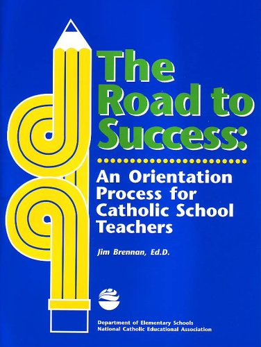 Book cover for The Road to Success