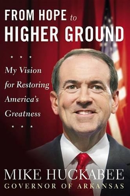 Book cover for From Hope to Higher Ground
