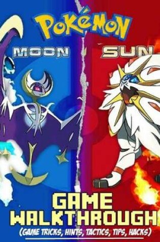 Cover of Pokemon Sun and Moon