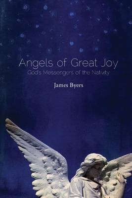 Book cover for Angels of Great Joy