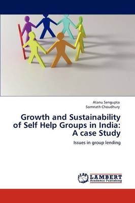 Book cover for Growth and Sustainability of Self Help Groups in India