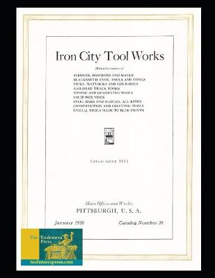 Cover of Iron City Tool Works