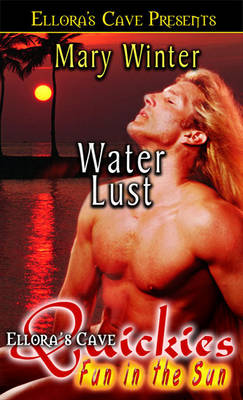 Book cover for Water Lust