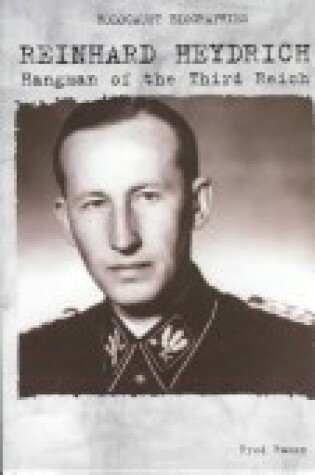 Cover of Reinhard Heydrich: Hangman of