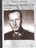 Book cover for Reinhard Heydrich: Hangman of