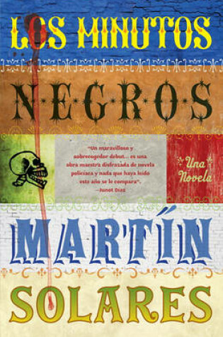 Cover of Los Minutos Negros