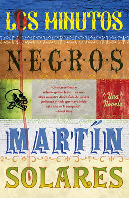 Book cover for Los Minutos Negros