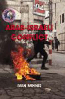 Book cover for Arab-Israeli Conflict Paperback