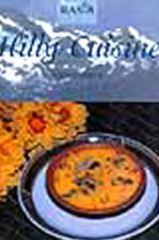 Cover of Hilly Cuisine