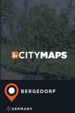 Cover of City Maps Bergedorf Germany