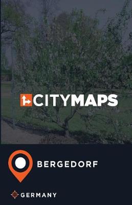 Book cover for City Maps Bergedorf Germany