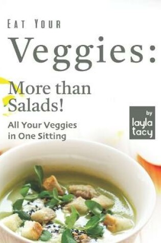 Cover of Eat Your Veggies