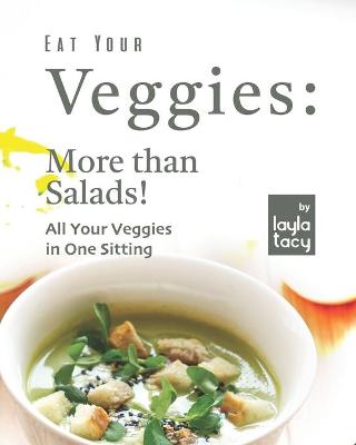 Cover of Eat Your Veggies