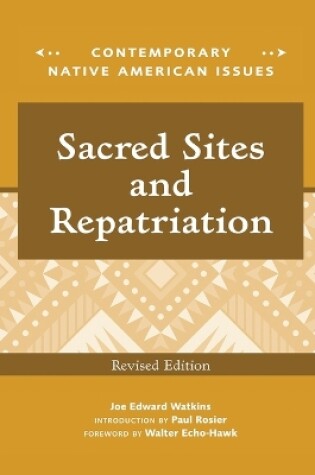 Cover of Sacred Sites and Repatriation