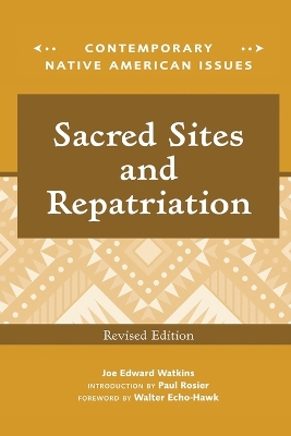 Book cover for Sacred Sites and Repatriation