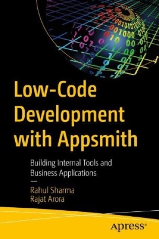 Cover of Low-Code Development with Appsmith