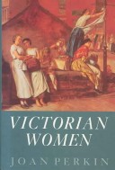 Book cover for Victorian Women Pb