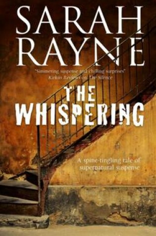 Cover of The Whispering