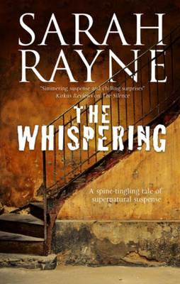 Book cover for The Whispering