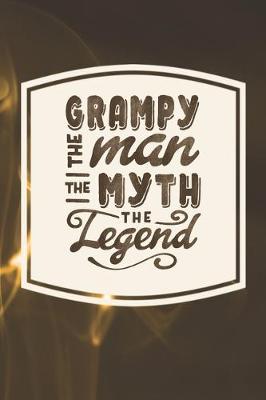 Book cover for Grampy The Man The Myth The Legend