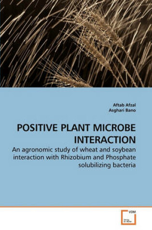 Cover of Positive Plant Microbe Interaction