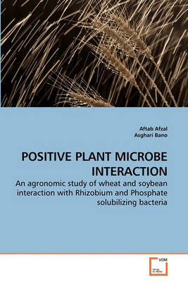 Book cover for Positive Plant Microbe Interaction