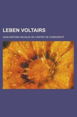 Cover of Leben Voltairs