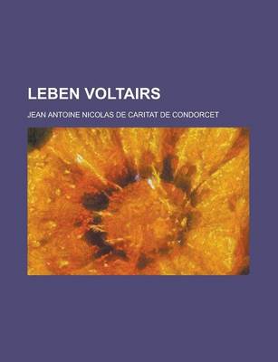 Book cover for Leben Voltairs