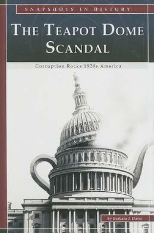 Cover of The Teapot Dome Scandal