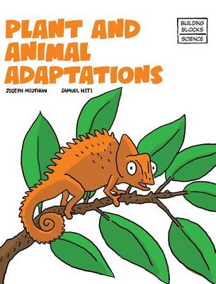 Cover of Plant and Animal Adaptions