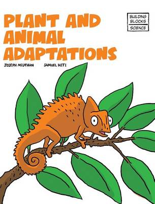 Book cover for Plant and Animal Adaptions