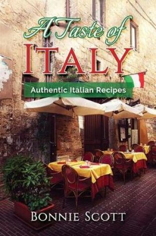 Cover of A Taste of Italy
