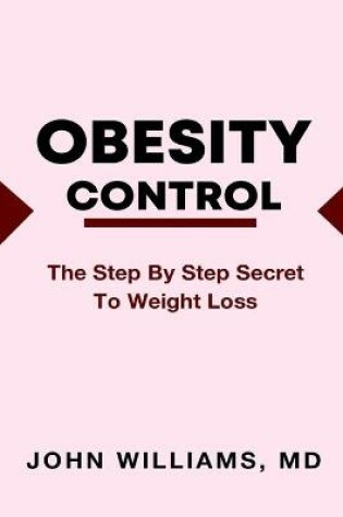 Cover of Obesity Control