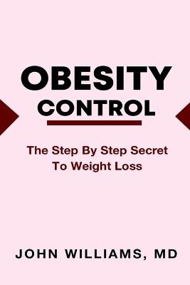 Book cover for Obesity Control