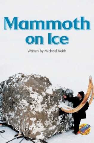 Cover of Mammoth on Ice