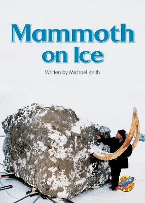 Book cover for Mammoth on Ice