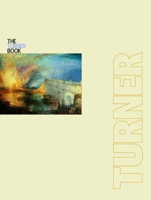 Book cover for Turner Book (Essential Artists)