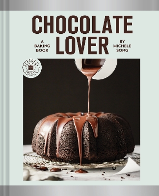 Book cover for Chocolate Lover