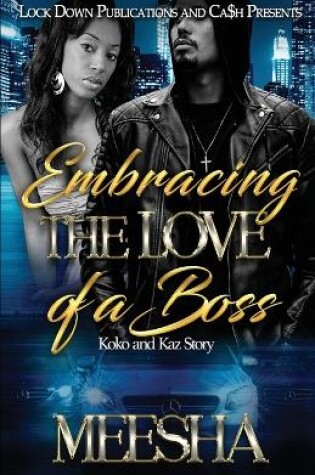 Cover of Embracing The Love Of A Boss