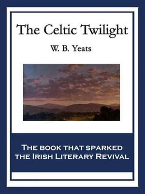 Book cover for The Celtic Twilight