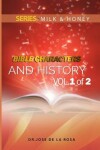 Book cover for Bible Characters and History Volume 1 of 2