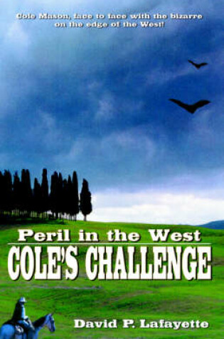 Cover of Peril in the West