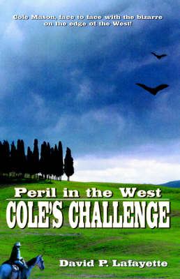 Book cover for Peril in the West