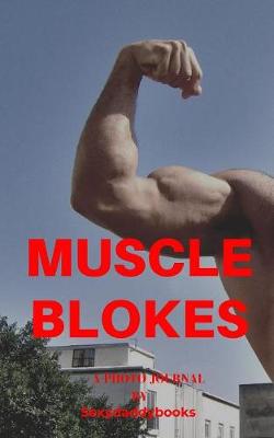 Book cover for Muscle blokes