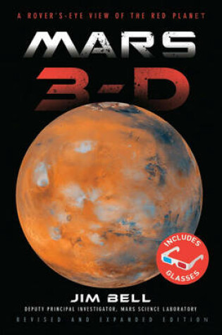 Cover of Mars 3-D