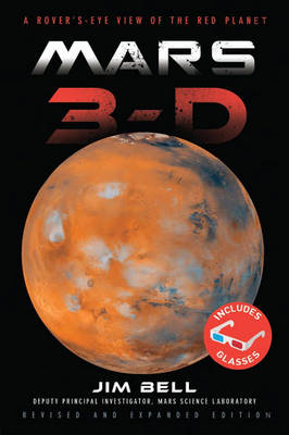 Book cover for Mars 3-D