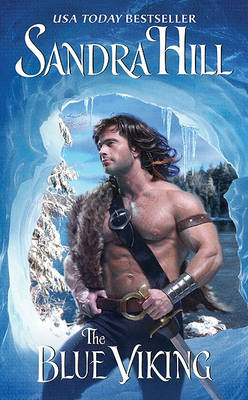 Book cover for The Blue Viking