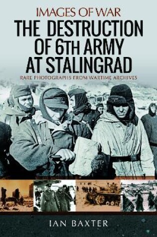 Cover of The Destruction of 6th Army at Stalingrad