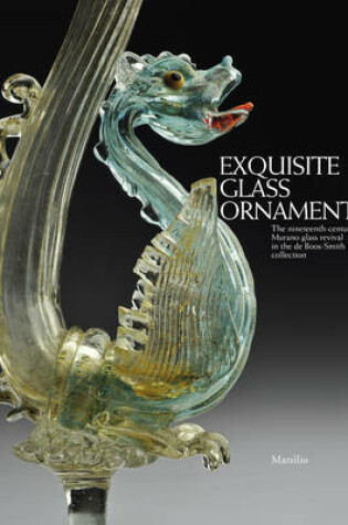 Cover of Exquisite Glass Ornaments