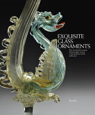 Book cover for Exquisite Glass Ornaments